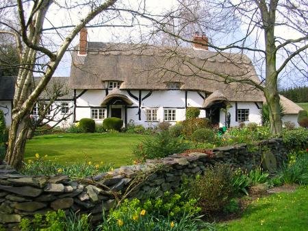 Pestilence Cottage - Sunday 6 April 2008