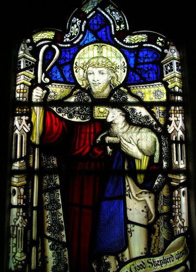 Good Shepherd - Woodhouse Parish Church