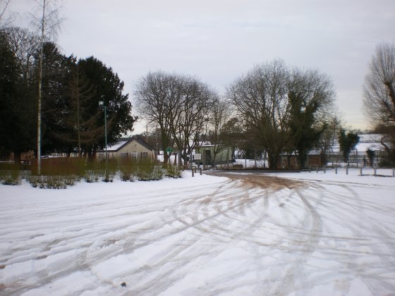 Woodhouse - Beaumanor estate - outbuildings