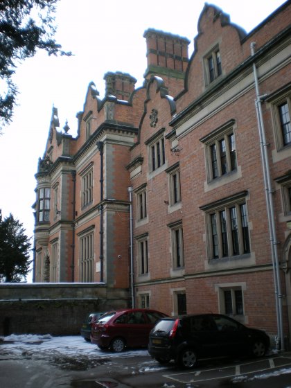 Woodhouse - Beaumanor Hall