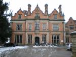 Woodhouse - Beaumanor Hall - main facade