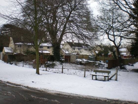 Woodhouse - Beaumanor estate - modern houses