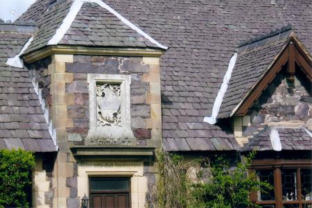 Almshouses in Woodhouse