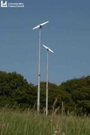 Beacon Hill Wind Turbines