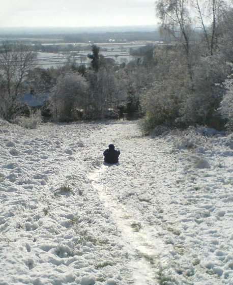 Sledging