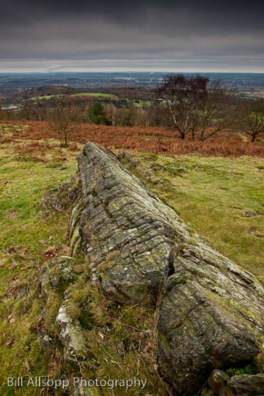 The Giant's coffin stone