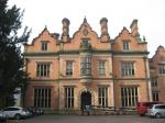 Beaumanor Hall, Old Woodhouse, Charnwood, Leicestershire.