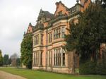 Beaumanor Hall is a stately home in Woodhouse, Leicestershire