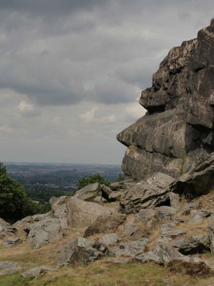 The Old Man, Beacon Hill