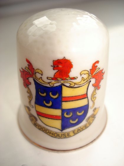 China Collectibles - 18