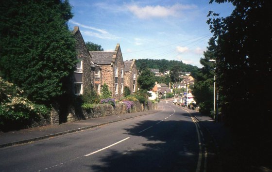 01a St Pauls School now private residences