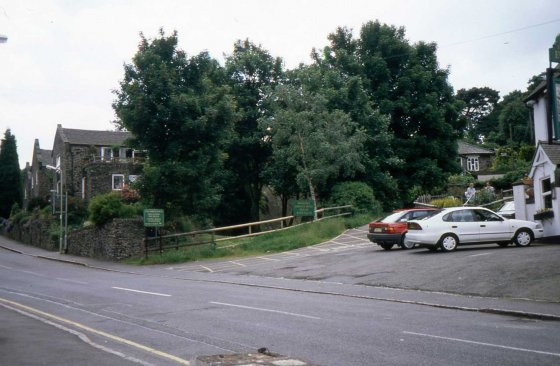 02a St Pauls School & the Church