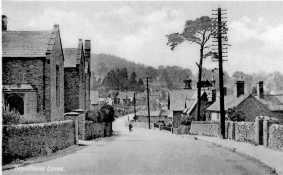 T01 The original St. Paul's School.