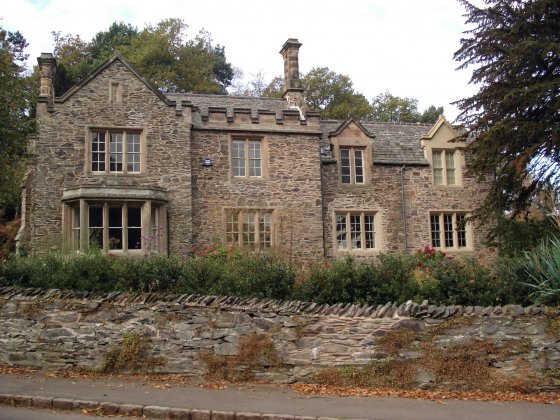 T07c  The Old Vicarage