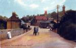 T09  The village centre c.1908
