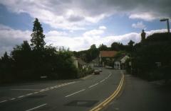 T09a  The village centre