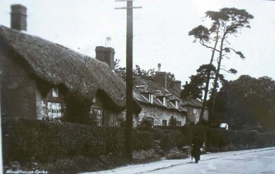 T11  Main Street cottages