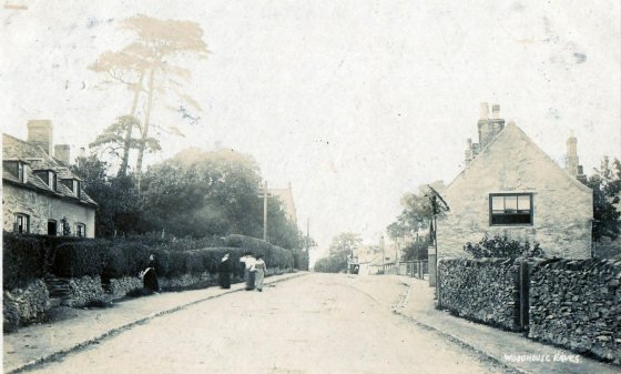 T12  Main Street, looking North