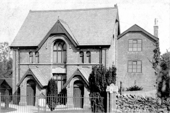 T14  The Baptist Church 1885 - 1981