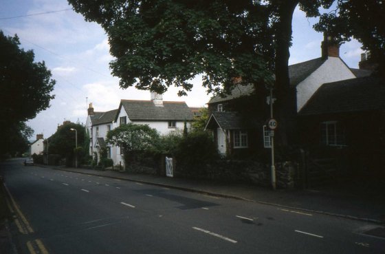T18b  The 'Fountain' Cafe today