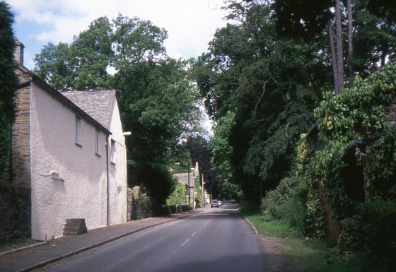 T30a  The Chace, Brand Hill