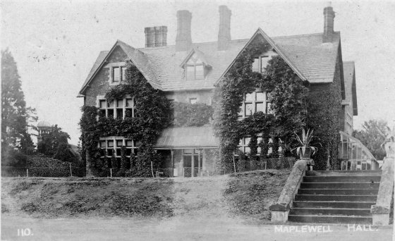 T33  Maplewell Hall