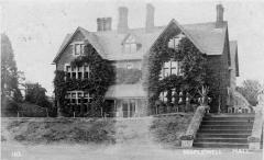 T33  Maplewell Hall