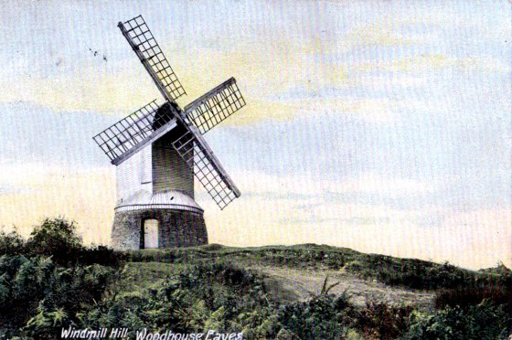 T25  The Windmill c.1907