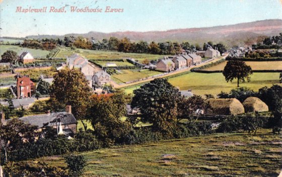 T23  Maplewell Road c1913