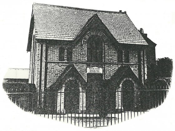 CC 02 Baptist Chapel
