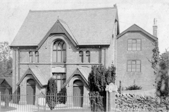 CC 03  Baptist Chapel