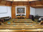 CC 05  Baptist Chapel - interior view