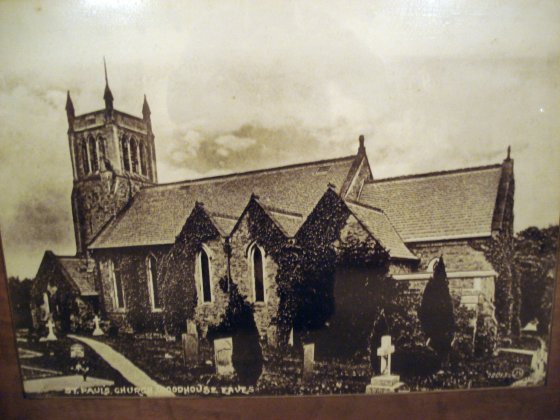 CC 15   St. Paul's Church extended