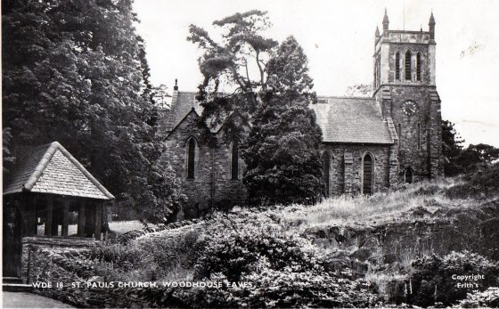 CC 20 St Paul's Church & Lychgate