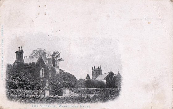 CC 31   St. Paul's Church Vicarage