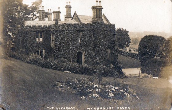 CC 32   St. Paul's Church Vicarage 