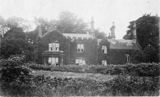 CC 33   St. Paul's Church Original Vicarage