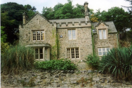 CC 34   St. Paul's Church Vicarage