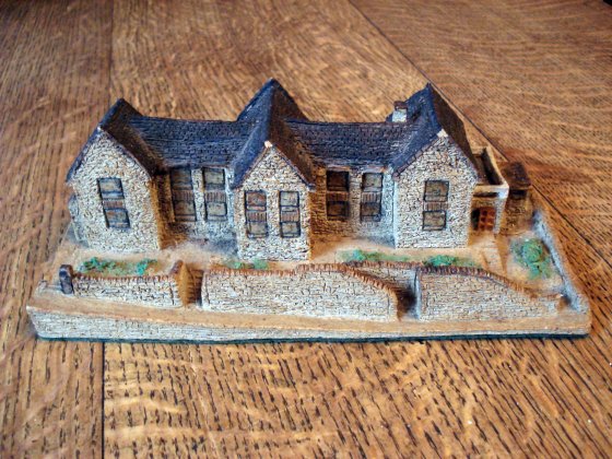 The Old School, front