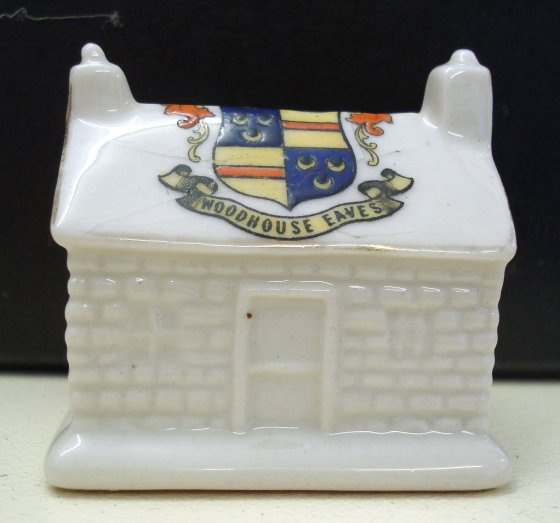 Woodhouse Eaves cottage - 1