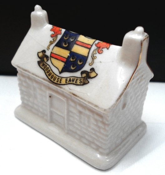 Woodhouse Eaves cottage - 2