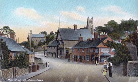 F 002 Village Stores owned by G Garner.