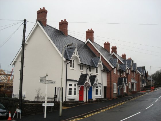 Forest Rock development