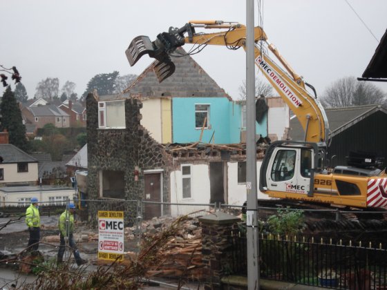 Forest Rock Site  FR 1004