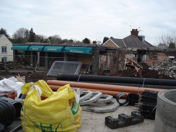 Forest Rock Site  FR 1005